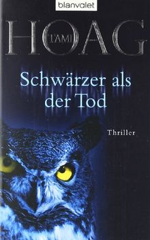 Schwärzer als der Tod: Thriller