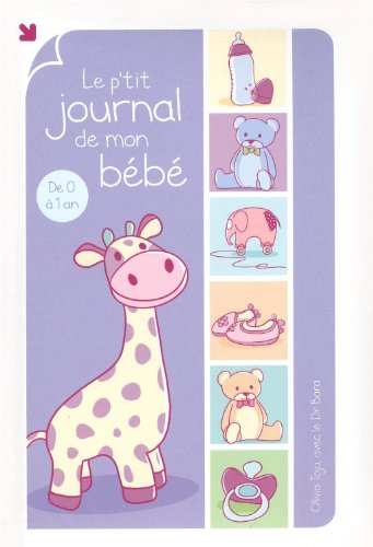 Le P'tit Journal De Mon Bébé