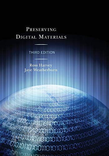 Preserving Digital Materials