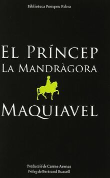 El príncep/La mandrágora (BIBLIOTECA POMPEU FABRA)