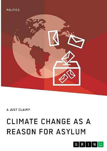 Climate Change as a Reason for Asylum. A just Claim?
