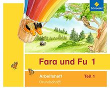 Fara und Fu - Ausgabe 2013: Arbeitshefte 1 und 2 GS (inkl. Schlüsselwortkarte): Ausgabe 2013 (inkl. Schlüsselwortkarte) | Buch | Zustand gut