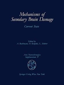 Mechanisms of Secondary Brain Damage: Current State (Acta Neurochirurgica Supplement, 57, Band 57)