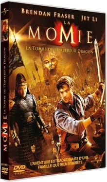 La Momie 3 - La tombe de l'empereur Dragon [FR Import]