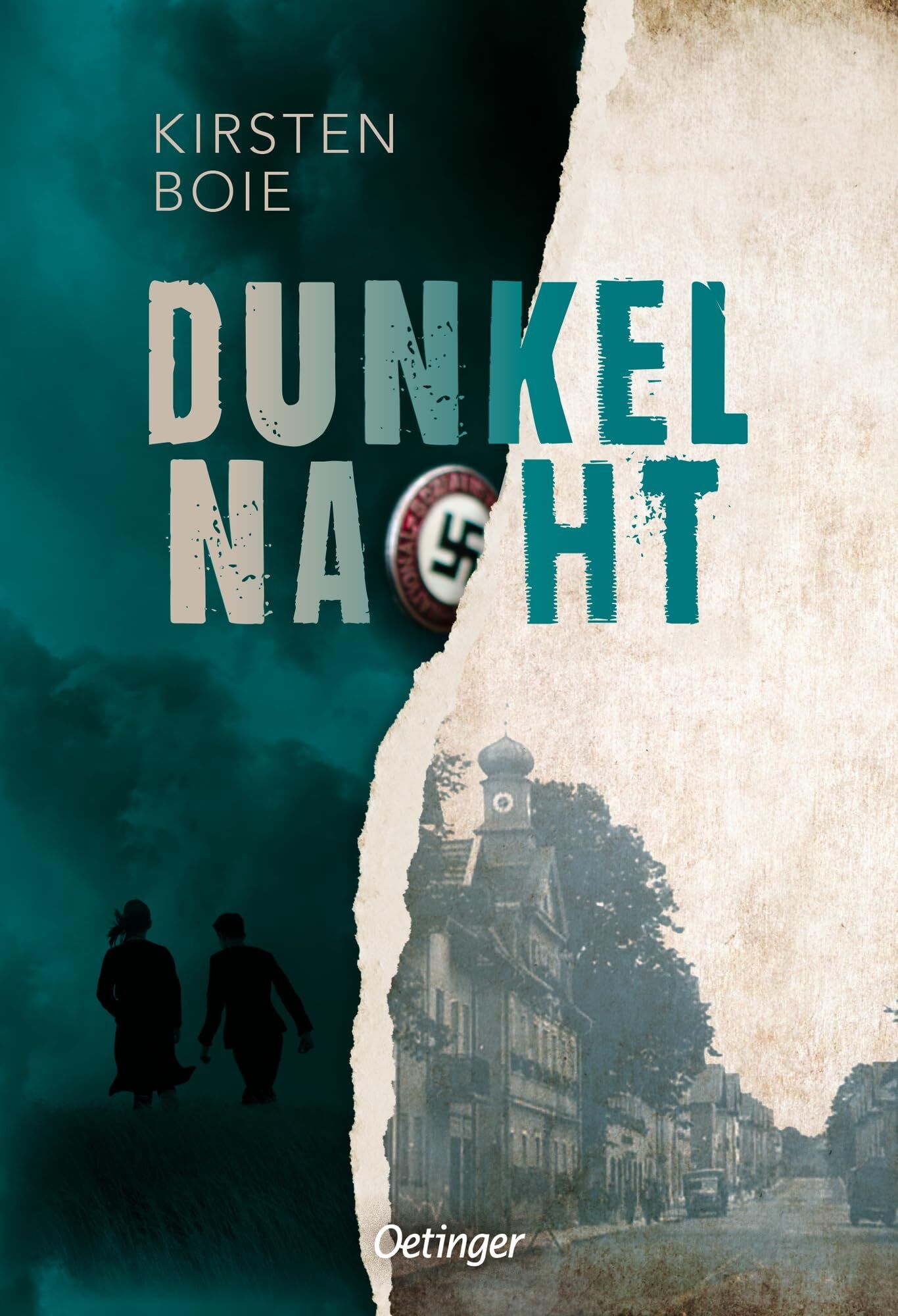 Boie, Kirsten: Dunkelnacht