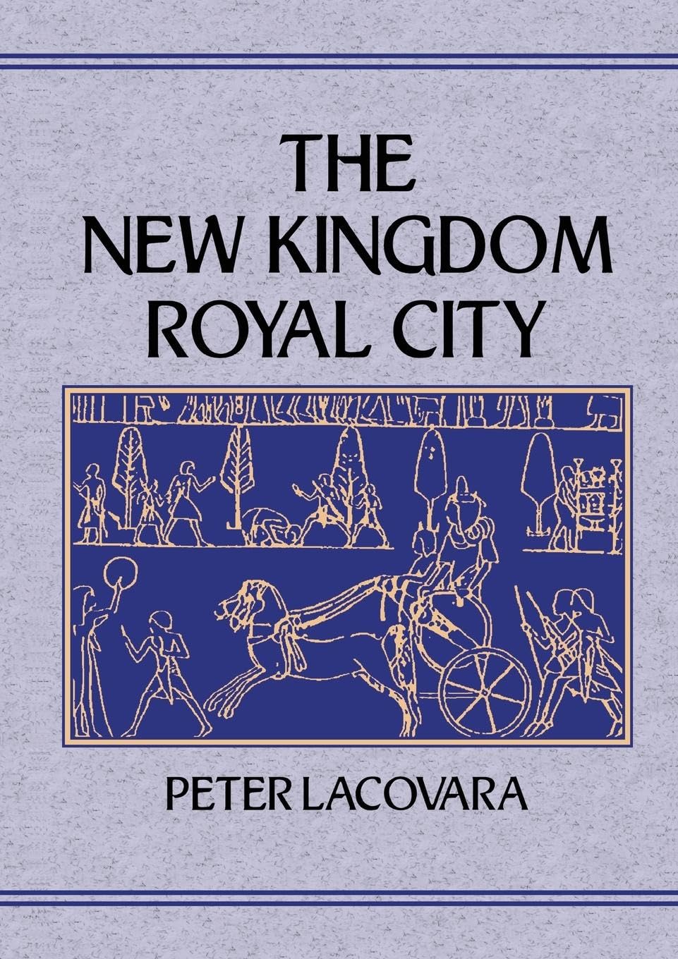New Kingdom Royal City