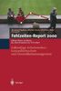 Fehlzeiten-Report 2000: Zukünftige Arbeitswelten:Gesundheitsschutz und Gesundheits-management
