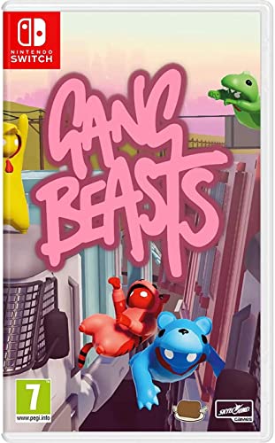 Generique Skybound Games Gang Beasts Standard Multilingue Nintendo Switch - Image 4