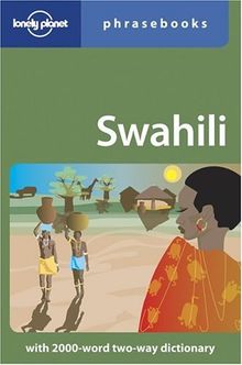 Swahili phrasebook