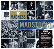 Madstock (CD+Dvd)