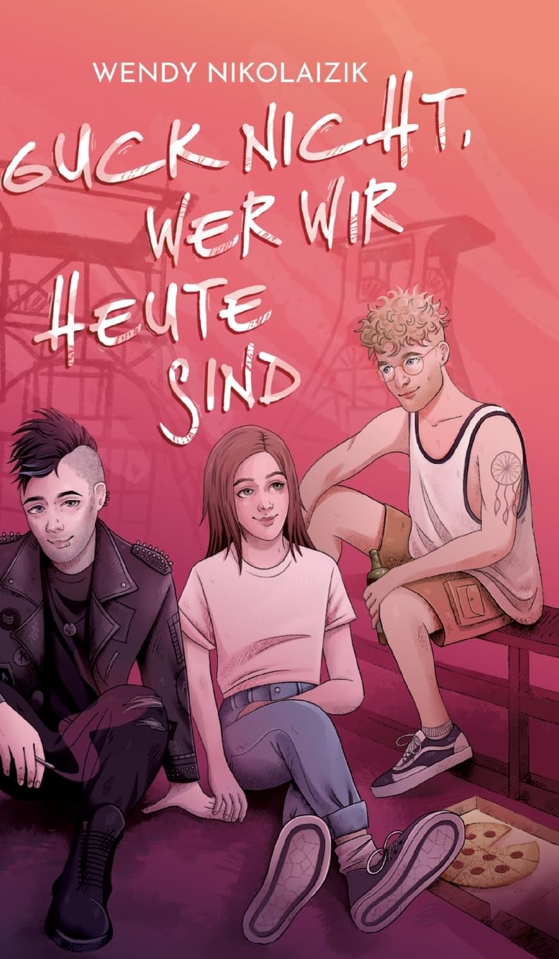 Guck nicht, wer wir heute sind: DE