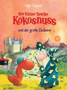 Der kleine Drache Kokosnuss und der große Zauberer: Band 3