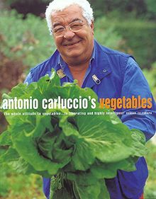 Antonio Carluccio's Vegetables