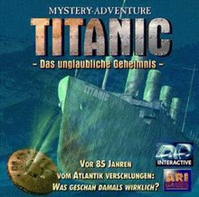 Titanic - Das unglaubliche Geheimnis