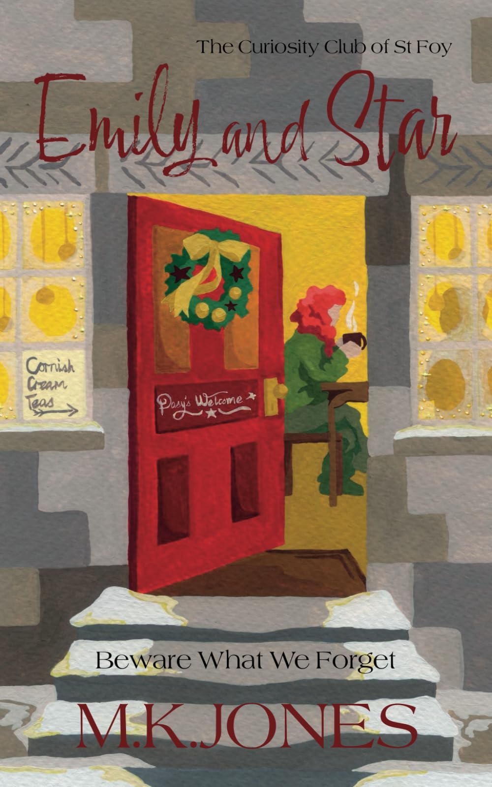 Emily and Star (The Curiosity Club of St Foy, Band 2)