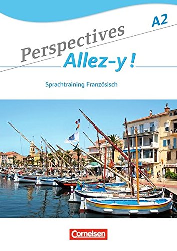 Perspectives - Allez-y !   Perspectives - Allez-y ! - A2 - Federica Colombo Kartoniert (TB)