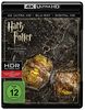 Harry Potter und die Heiligtümer des Todes Teil 1 (4K Ultra HD) (+ Blu-ray)