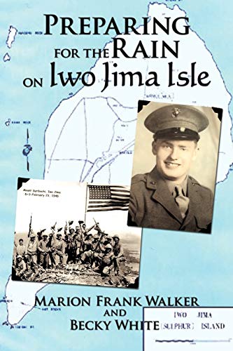 Preparing for the Rain on Iwo Jima Isle
