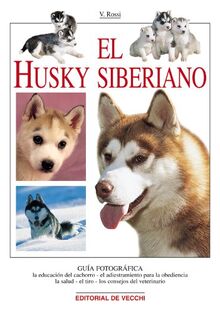 El husky siberiano (Animales)