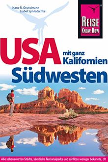 Reise Know-How Reiseführer USA Südwesten mit ganz Kalifornien