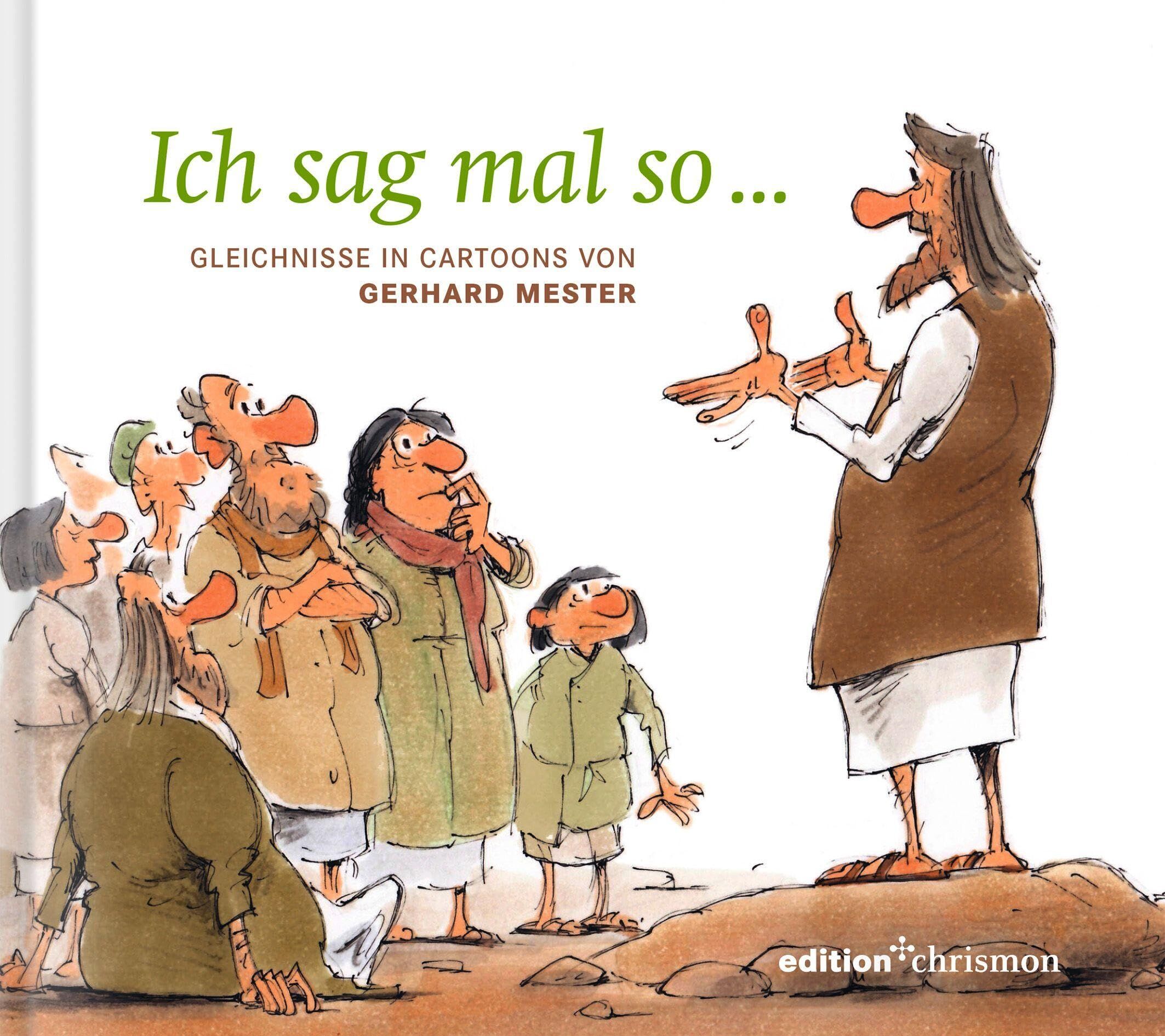 Ich sag mal so ...