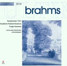 Sinfonien 1 und 2