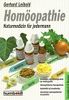 Homöopathie, Naturmedizin für jedermann.