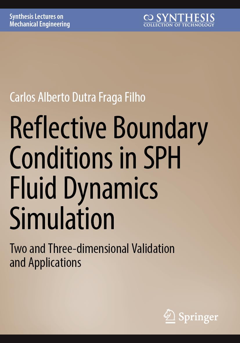Reflective Boundary Conditions in SPH Fluid Dynamics Simulation
