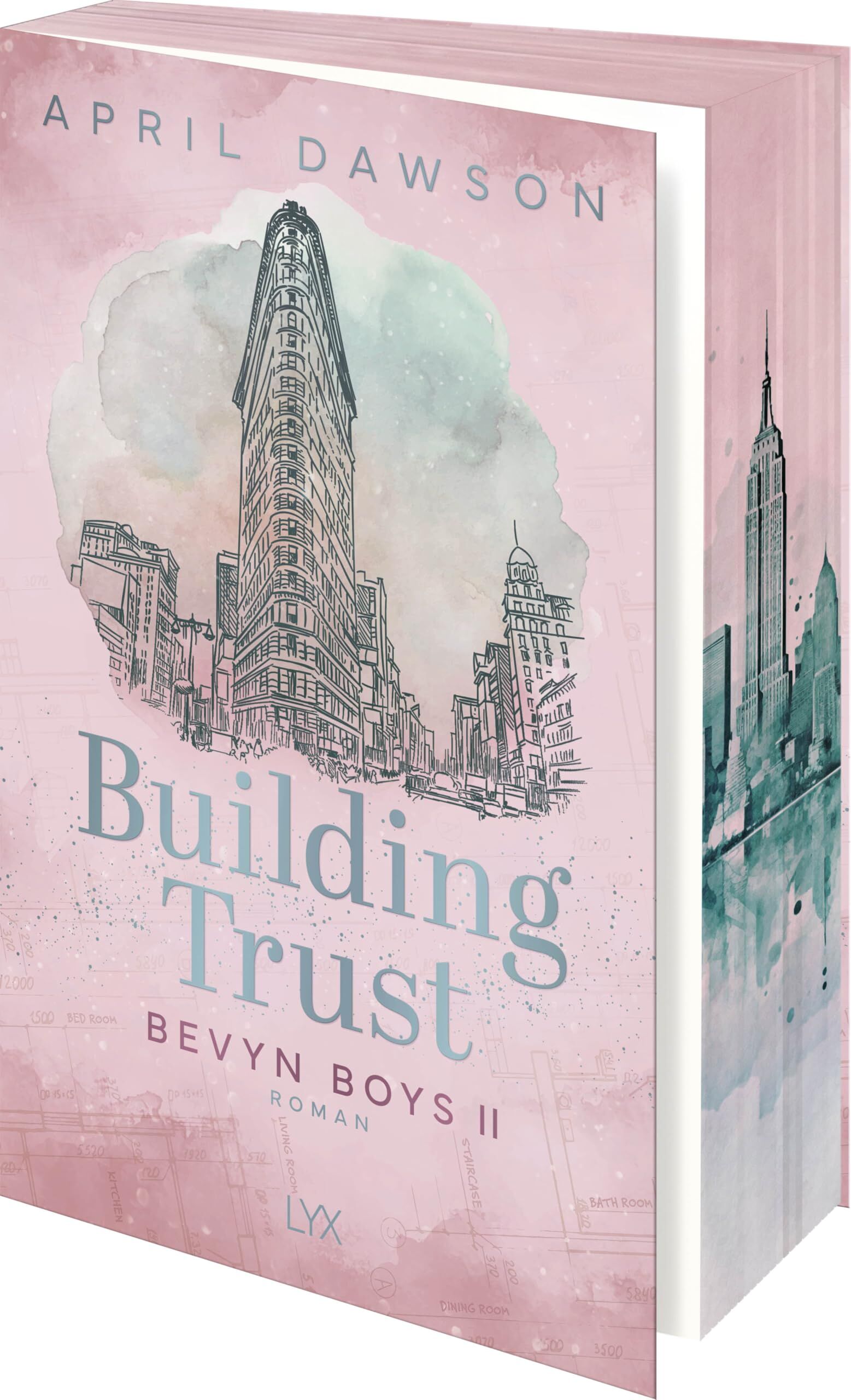 Dawson, April: Building Trust