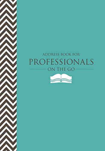 Address Book for Professionals on the Go