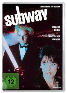 Subway Von Luc Besson