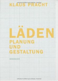 Läden. Planung und Gestaltung