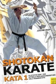 Shotokan Karate. Kata 1