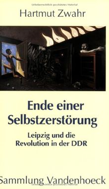 Ende einer Selbstzerstörung (Sammlung Vandenhoeck)