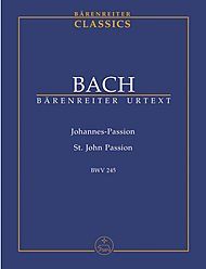 Johannes-Passion BWV 245