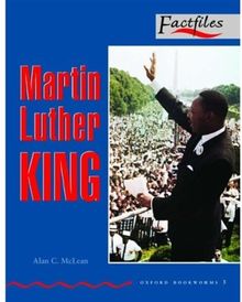 Ob factfiles 3: martin luther king (Bookworms)