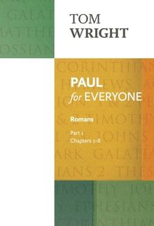 Paul for Everyone: Romans 1: Reissue