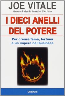 I dieci anelli del potere. Per creare fama, fortuna e un impero nel business