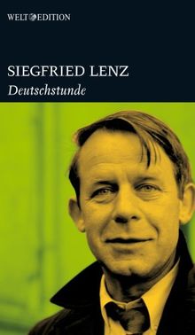 Deutschstunde von Siegfried Lenz | Buch | Zustand gut