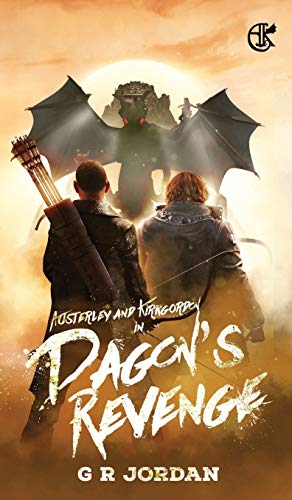 Dagon's Revenge: Including The People in The Pool (Austerley & Kirkgordon, Band 3)