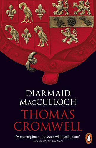 Diarmaid MacCulloch Thomas Cromwell, A Life