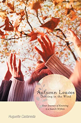 Autumn Leaves Dancing In The Wind