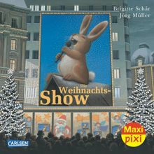 Maxi-Pixi Nr. 116: Die Weihnachtsshow