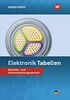 Elektronik Tabellen: Betriebs- und Automatisierungstechnik: Tabellenbuch