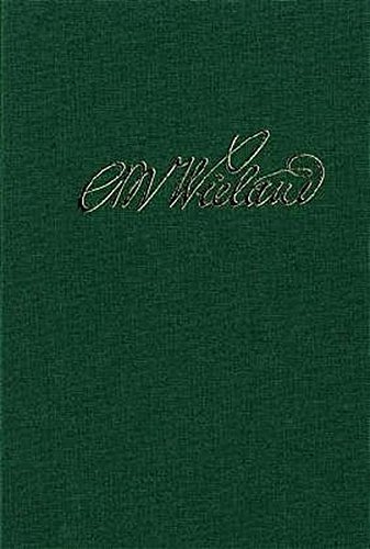 Wielands Briefwechsel: Band 9.2: Briefe Juli 1785 - März 1788. Anmerkungen