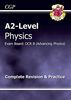 A2 Physics OCR B Complete Revision & Practice (A2 Level Aqa Revision Guides)