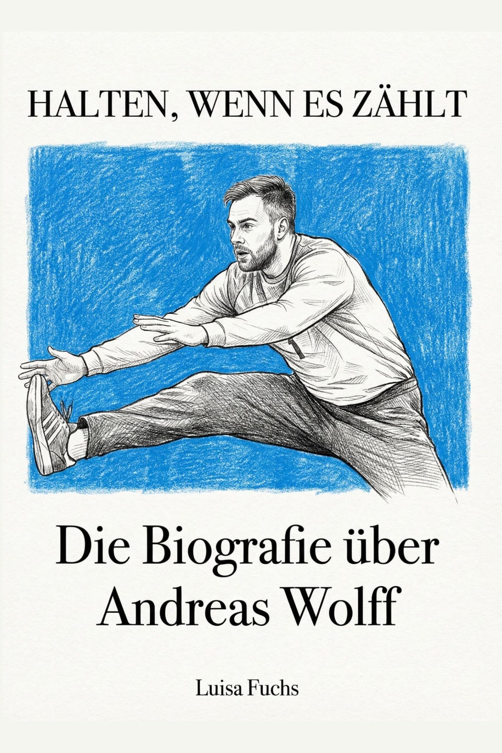 Die Biografie über Andreas Wolff