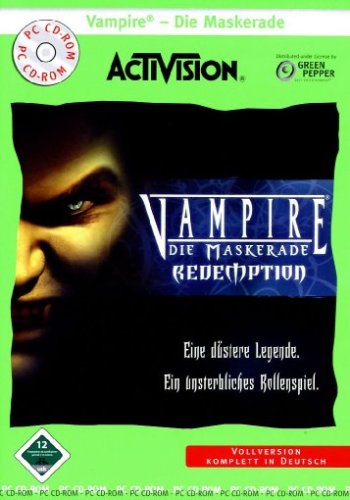 Vampire: Die Maskerade (GreenPepper)