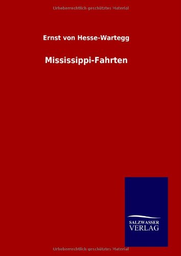 Mississippi-Fahrten