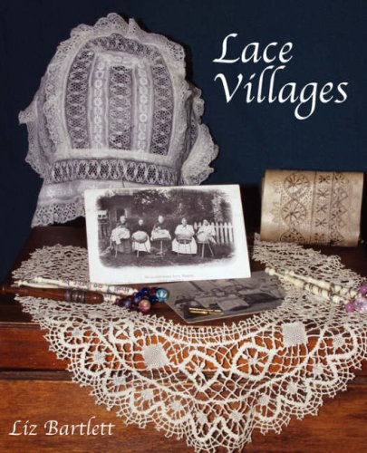 Liz Bartlett Lace Villages